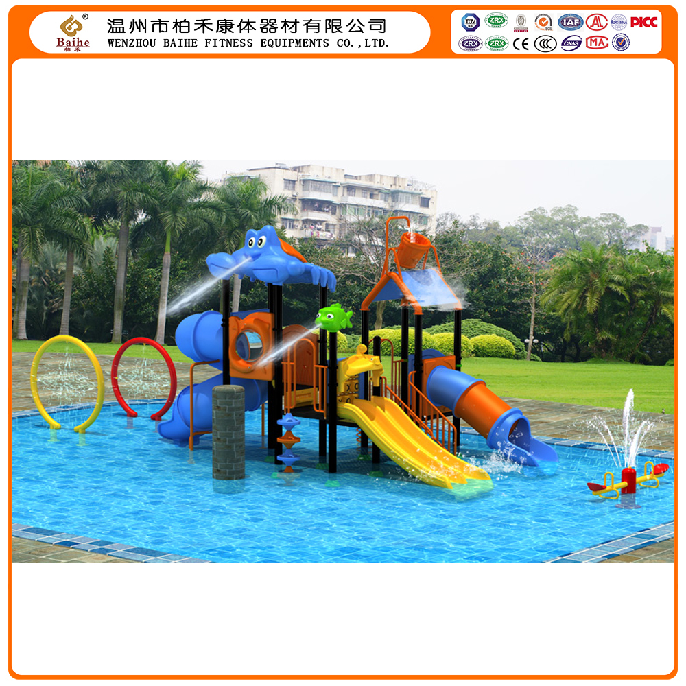 Water Park Series Playground Equipment BH 009