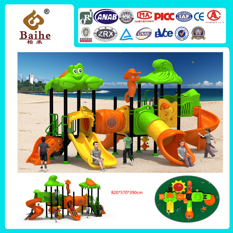 Playground Equipment BH009