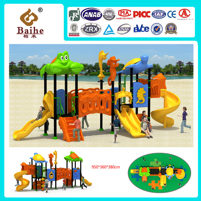 Playground Equipment BH010