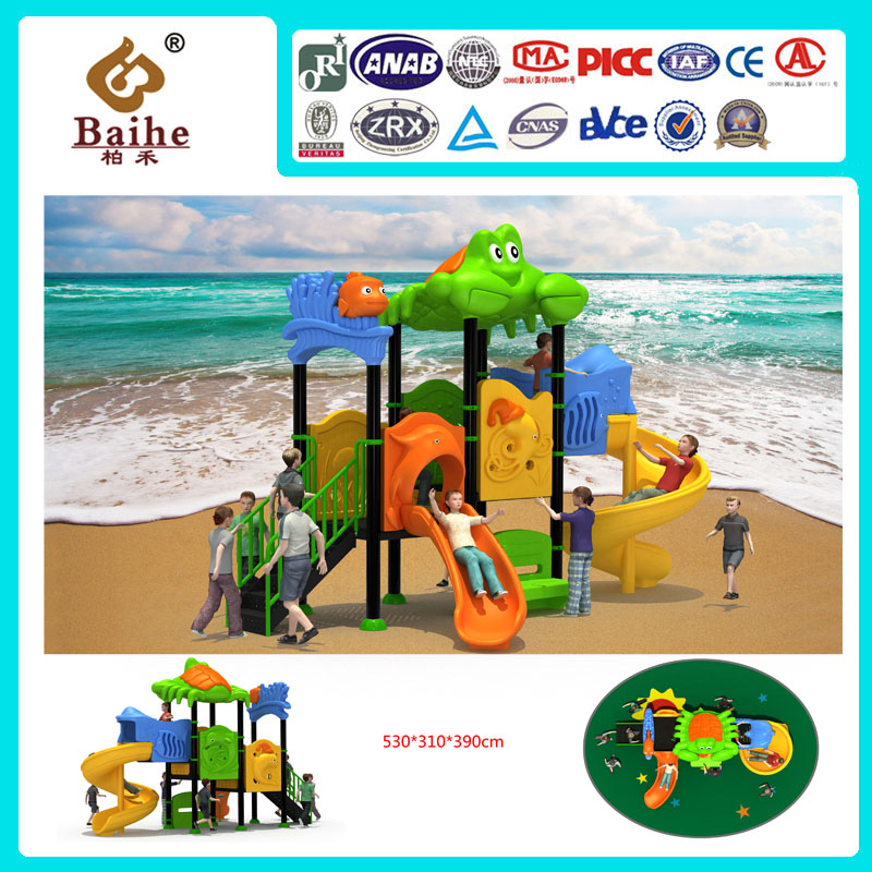 Playground Equipment BH014