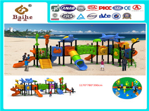 Playground Equipment BH076