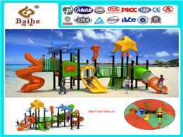 Playground Equipment BH081
