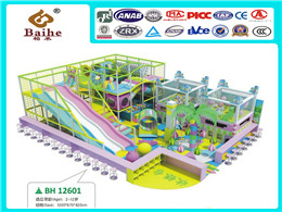 Indoor playground euipment BH12601
