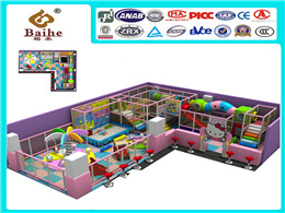 Indoor playground euipment BH12902
