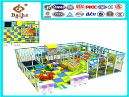Indoor playground euipment BH13401