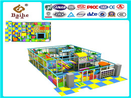 Indoor playground euipment BH13602
