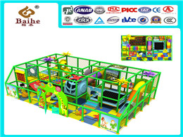 Indoor playground euipment BH13701